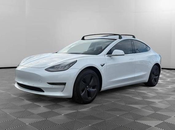 TESLA MODEL 3 2018 5YJ3E1EA2JF007587 image